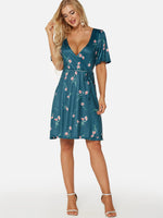 OEM ODM Womens Short Sleeve Dresses