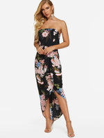 ODM Ladies Sleeveless Dresses