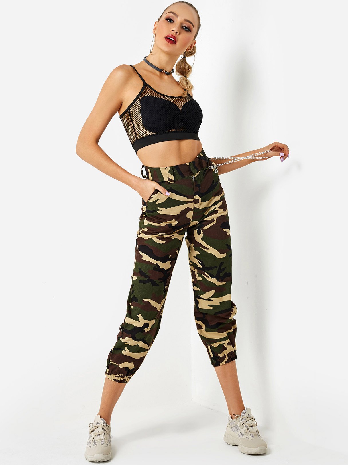 OEM ODM Womens Sleeveless Camis