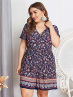 ODM Ladies Short Sleeve Plus Size Bottoms