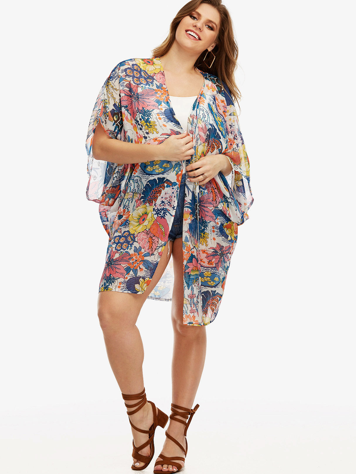 OEM ODM Womens Half Sleeve Plus Size Tops