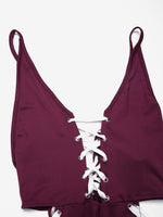 OEM Ladies Burgundy One-Pieces