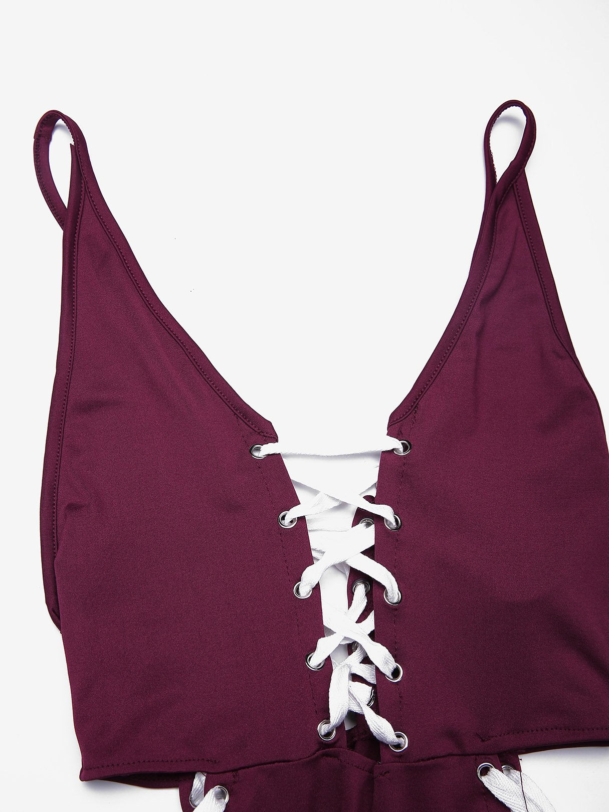 OEM Ladies Burgundy One-Pieces