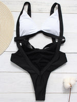 NEW FEELING Womens Multi One-Pieces
