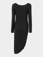 NEW FEELING Womens Black Sexy Dresses