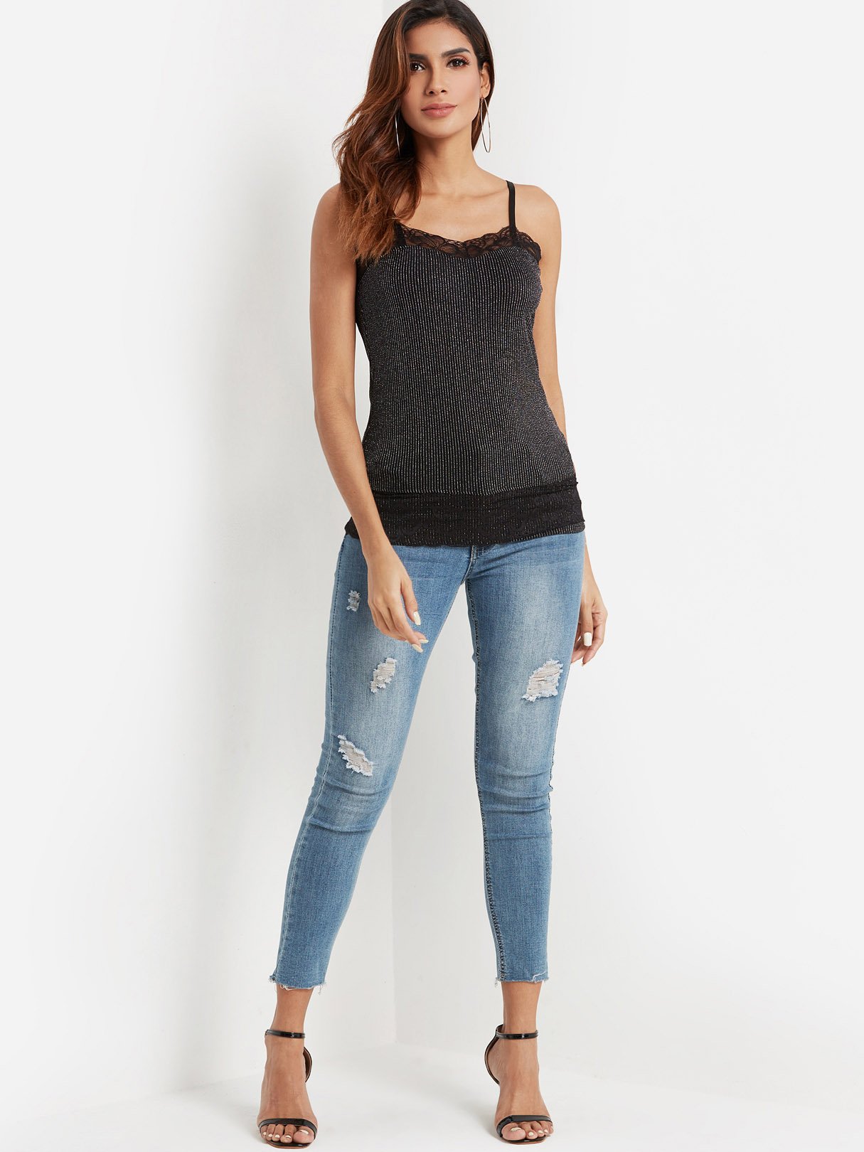 OEM ODM Womens Sleeveless Tank Top