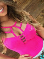 OEM Ladies Rose Camis