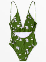 OEM ODM Ladies Red One-Pieces