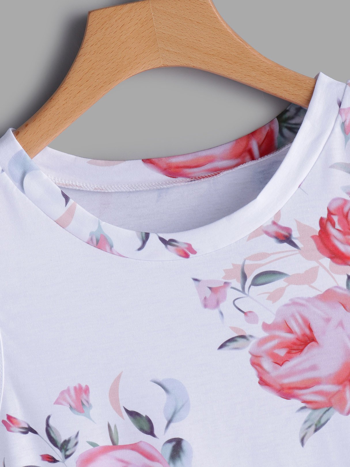 Custom Sleeveless Tunic Tops For Women