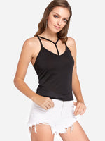 ODM Ladies Sleeveless Camis