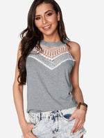 Womens Sleeveless Camis