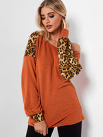 OEM Ladies Orange T-Shirts
