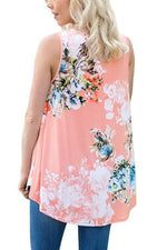 OEM ODM Womens Pink Camis