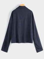 Custom Ladies Plus Size Long Coats