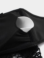 ODM Leather Bikini Triangl