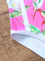 Womens Sleeveless One-Pieces Swimwears