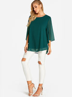 Tunic Blouses For Leggings