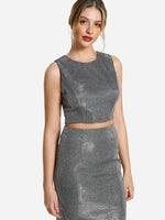 ODM Ladies Sleeveless Tank Top
