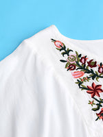 ODM Ladies Half Sleeve Dresses