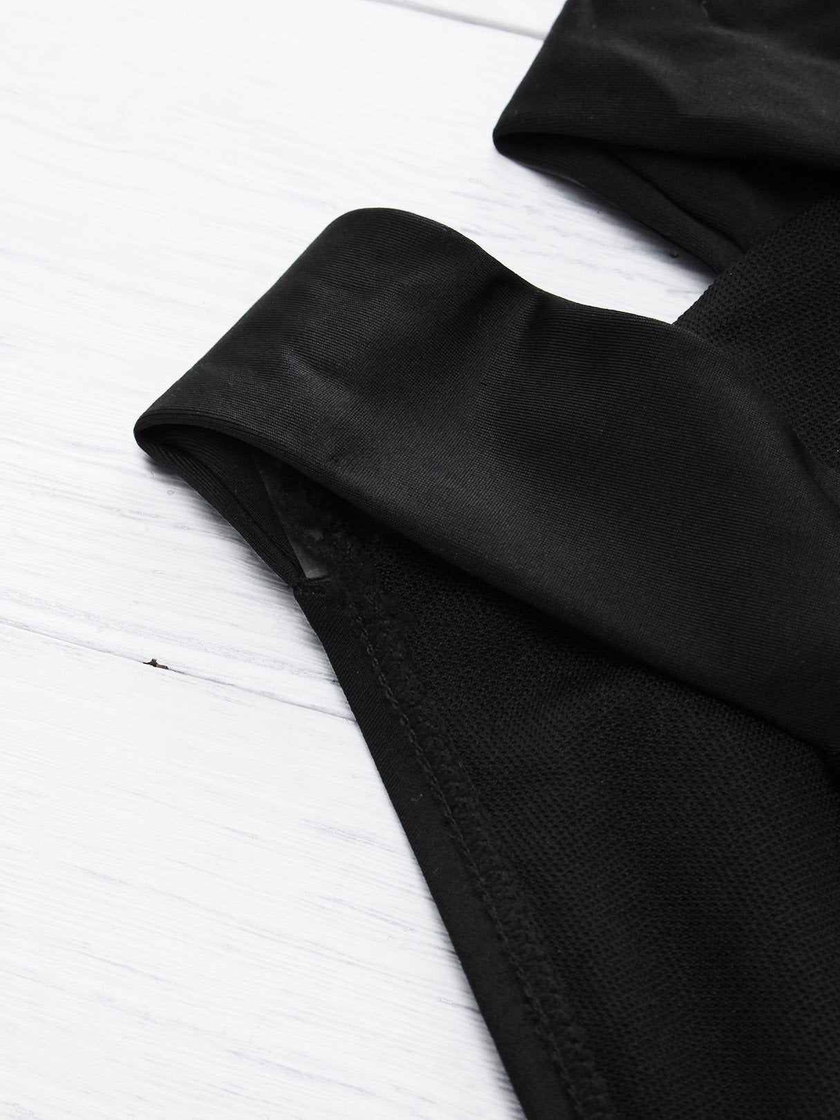 OEM Ladies Black One-Pieces