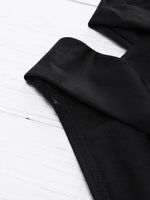 OEM Ladies Black One-Pieces