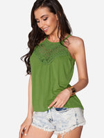 ODM Ladies Sleeveless Camis