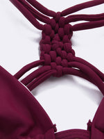 ODM Ladies Sleeveless Bikinis