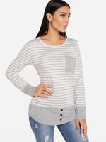 OEM Ladies White T-Shirts