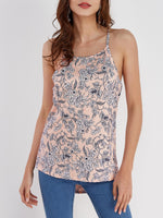 OEM ODM Womens Sleeveless Camis