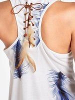 OEM ODM Womens Sleeveless Tank Top
