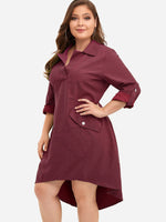 Custom Srxy Plus Size Dresses
