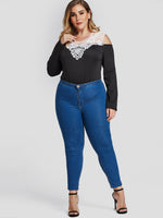 Custom Plus Size Dresses With Sleeves