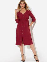 OEM ODM Womens Long Sleeve Dresses