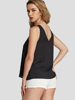 ODM Ladies Sleeveless Tank Top