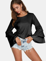 Womens Long Sleeve T-Shirts