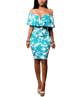 OEM Ladies Multi Mini Dresses