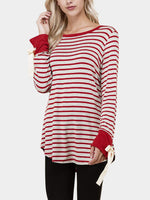 OEM ODM Women's Short Sleeve Western Tops