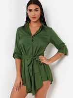 OEM ODM Womens 3/4 Sleeve Casual Dresses
