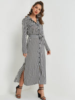 OEM ODM Womens Long Sleeve Shirt Dresses