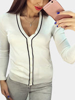 Wholesale Button Long Sleeves Shirt