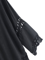 OEM Ladies Black Cover-Ups