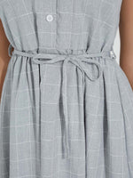 OEM ODM Womens Sleeveless Casual Dress