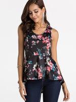 ODM Ladies Sleeveless Tank Top