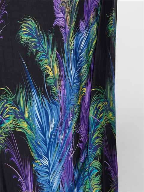 OEM ODM Womens Short Sleeve Plus Size Maxi Dress