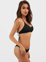 OEM Ladies Black Bikinis