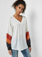 OEM Ladies White T-Shirts