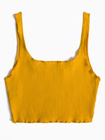 Custom Womens Red Camis