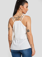 ODM Ladies Sleeveless Camis