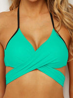 Custom Womens Pink Bikinis
