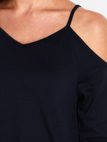 Custom New Fashion Ladies Top